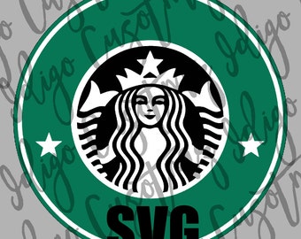 Starbucks emblem Etsy photo regarding Starbucks Logo Printable referred to as Starbucks emblem Etsy